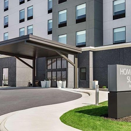 Homewood Suites By Hilton Springfield Medical District Extérieur photo