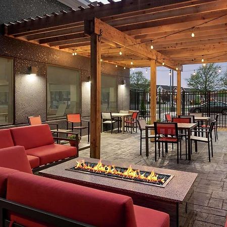 Homewood Suites By Hilton Springfield Medical District Extérieur photo