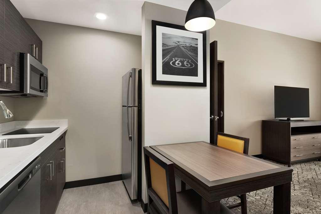Homewood Suites By Hilton Springfield Medical District Chambre photo