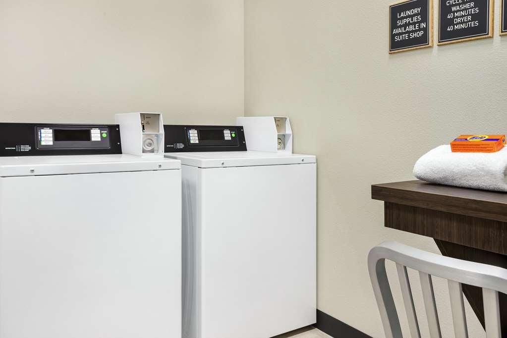 Homewood Suites By Hilton Springfield Medical District Facilités photo