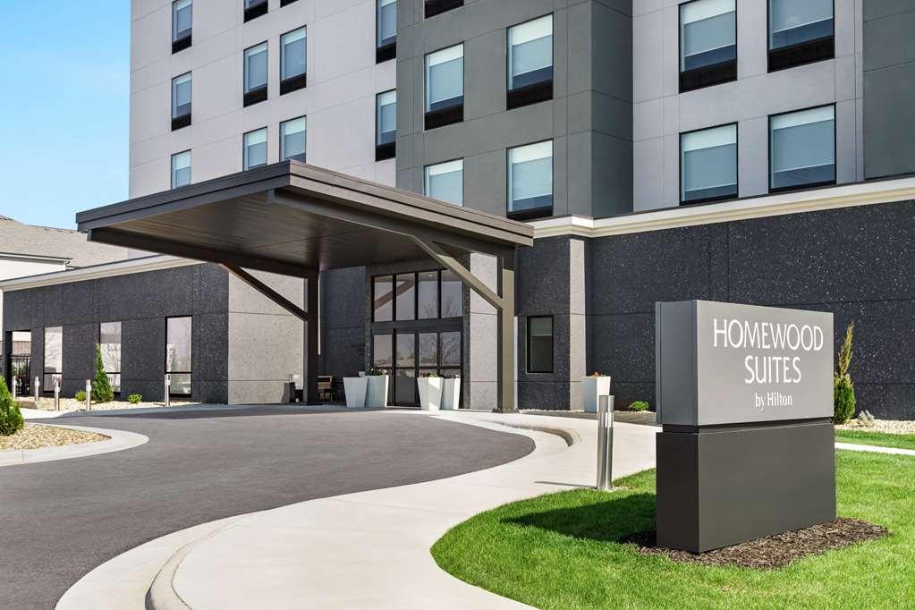 Homewood Suites By Hilton Springfield Medical District Extérieur photo