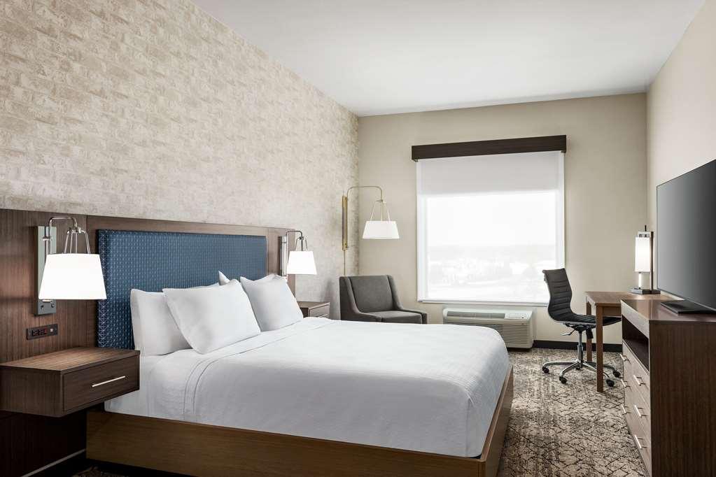 Homewood Suites By Hilton Springfield Medical District Chambre photo