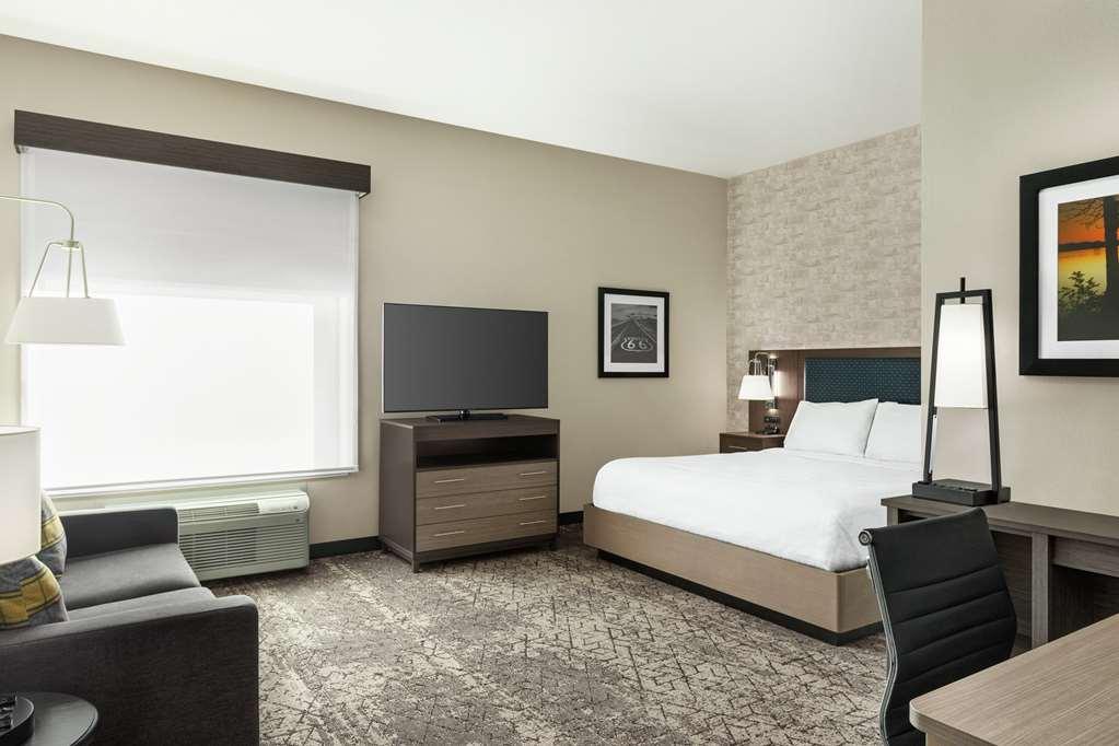 Homewood Suites By Hilton Springfield Medical District Chambre photo