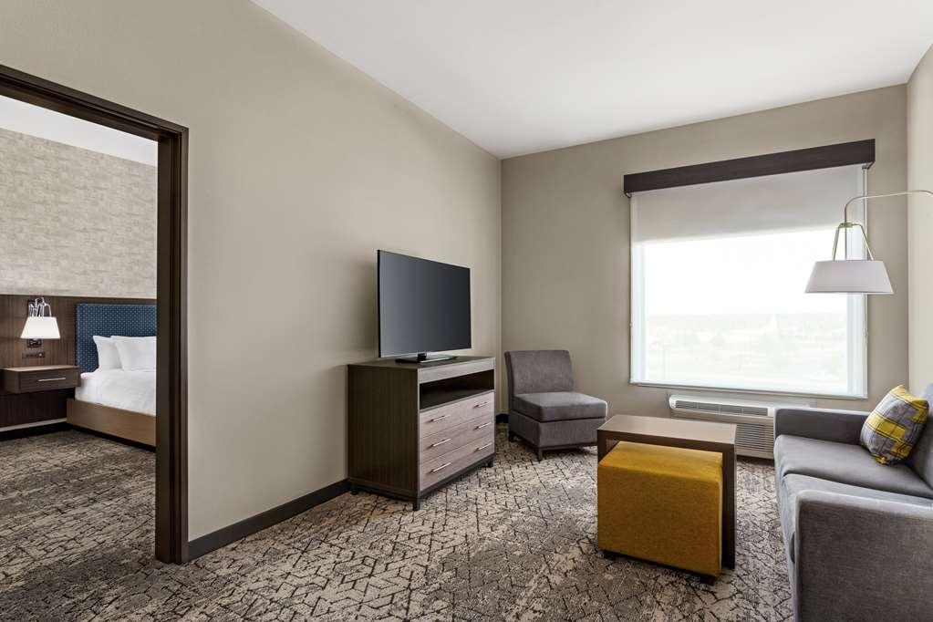 Homewood Suites By Hilton Springfield Medical District Chambre photo