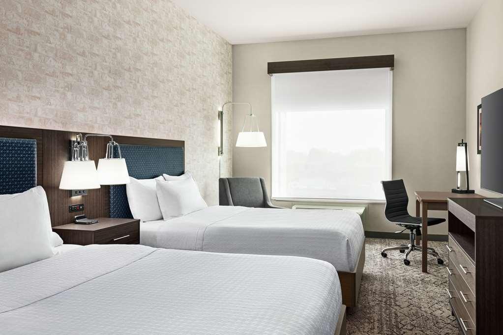 Homewood Suites By Hilton Springfield Medical District Chambre photo