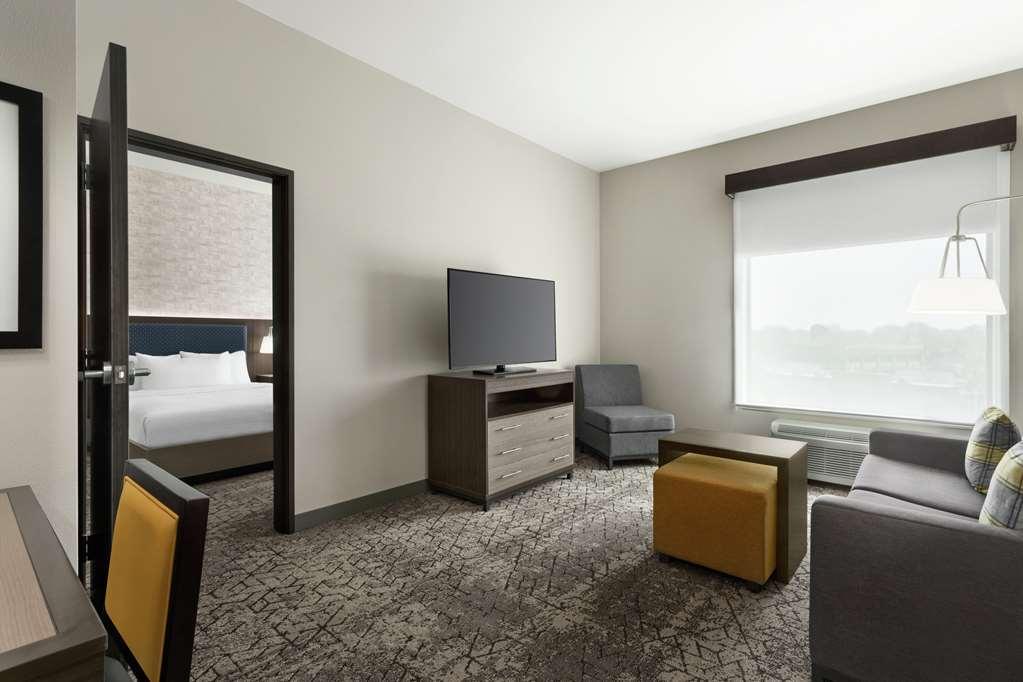Homewood Suites By Hilton Springfield Medical District Chambre photo