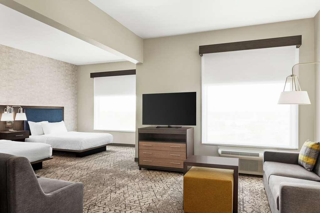 Homewood Suites By Hilton Springfield Medical District Chambre photo