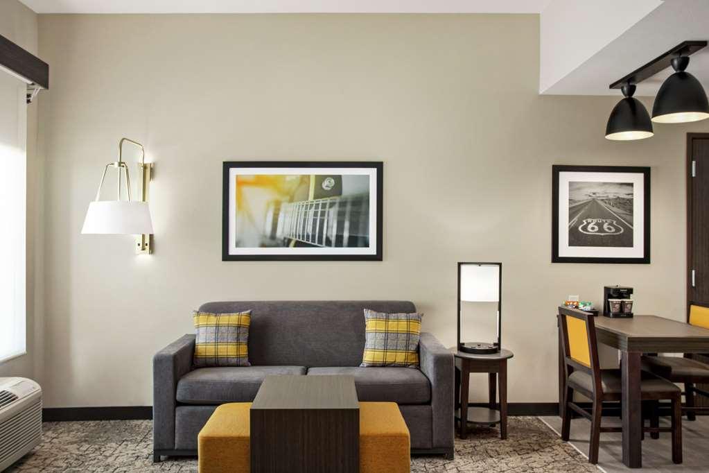 Homewood Suites By Hilton Springfield Medical District Chambre photo