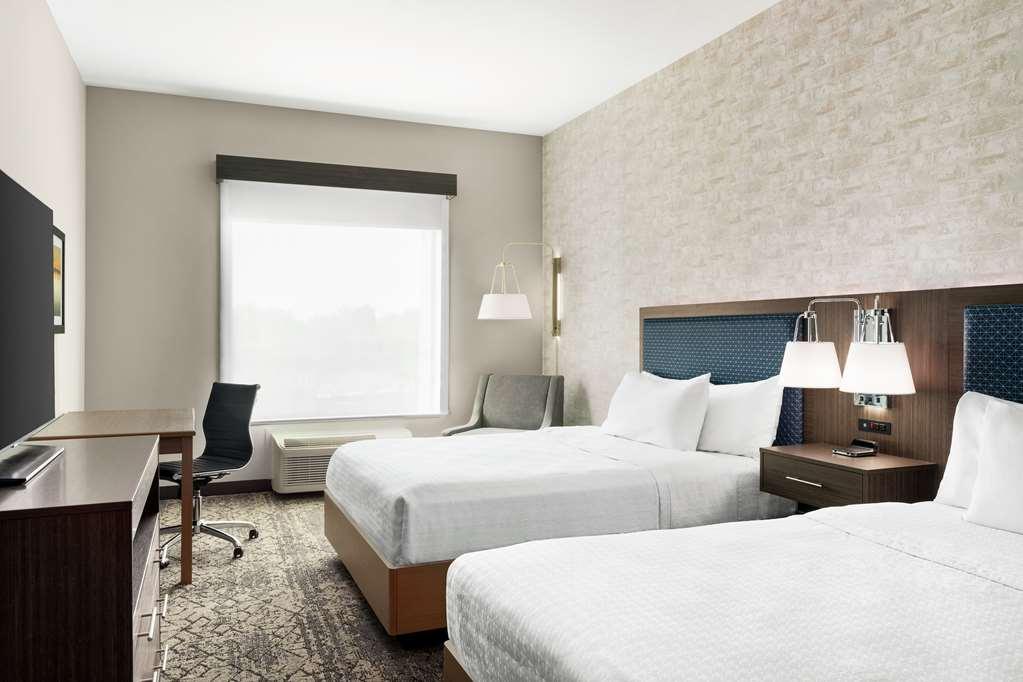 Homewood Suites By Hilton Springfield Medical District Chambre photo