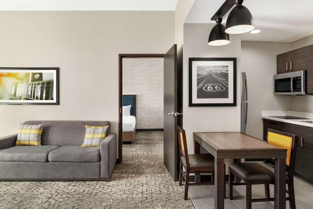 Homewood Suites By Hilton Springfield Medical District Chambre photo