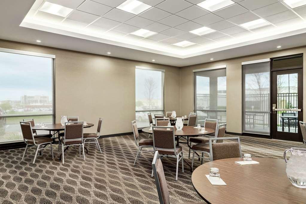 Homewood Suites By Hilton Springfield Medical District Facilités photo
