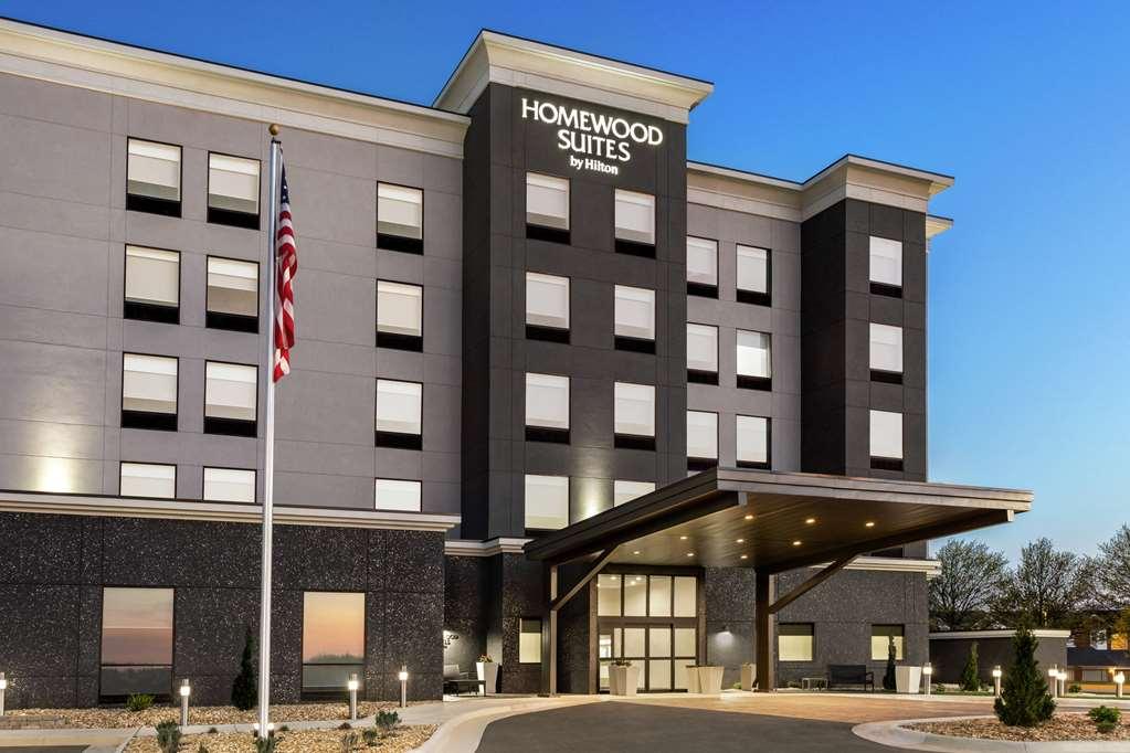 Homewood Suites By Hilton Springfield Medical District Extérieur photo
