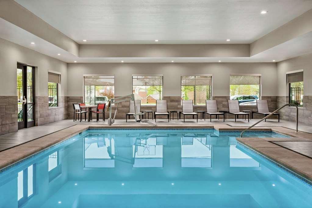 Homewood Suites By Hilton Springfield Medical District Facilités photo